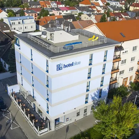 Blue Hotel 3*
