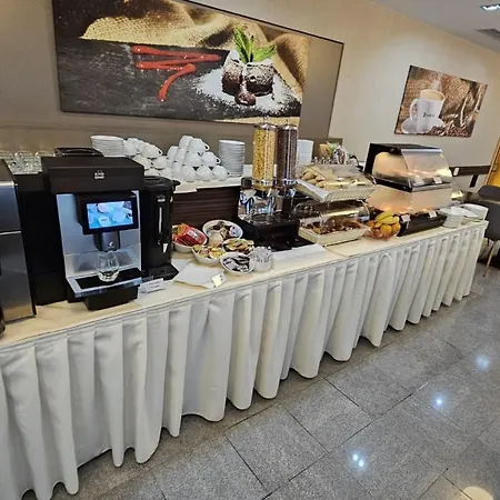 Hotel Blue Pressburg