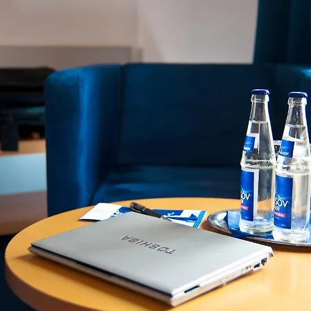 Hotel Blue Pressburg