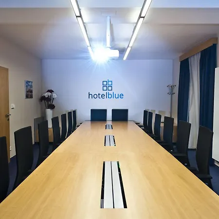 Blue Hotel Pressburg