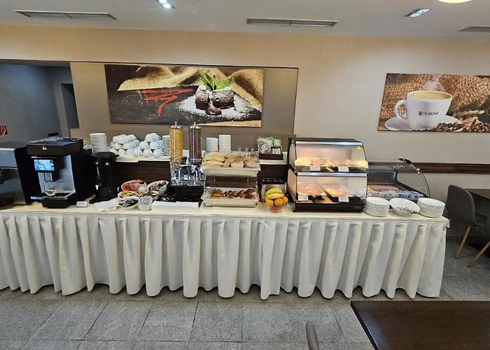 Blue Hotel Bratislava