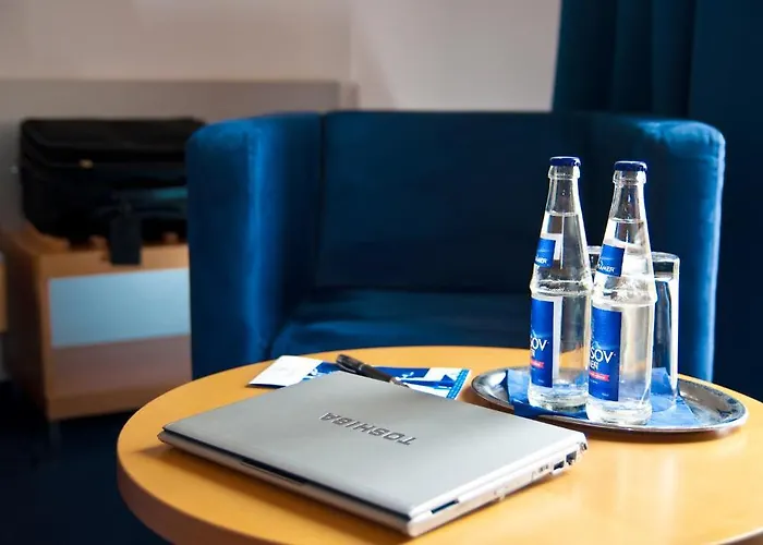 Hotell Blue Bratislava