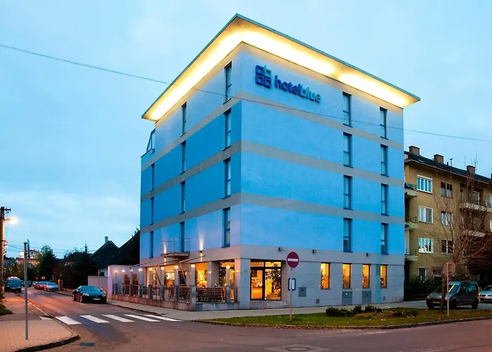 Hotel Blue Bratislava