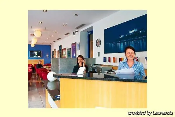 Blue Hotel Bratislava