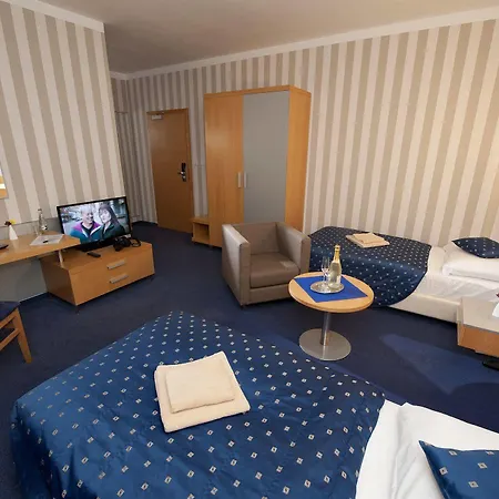 Hotel Blue 3*