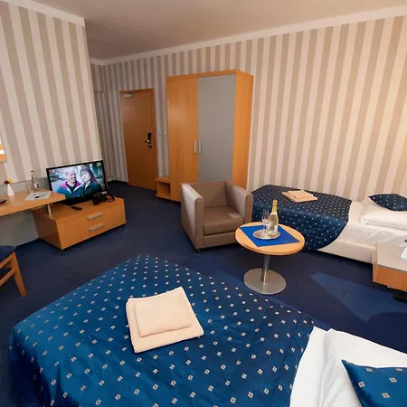 Hotel Blue 3*