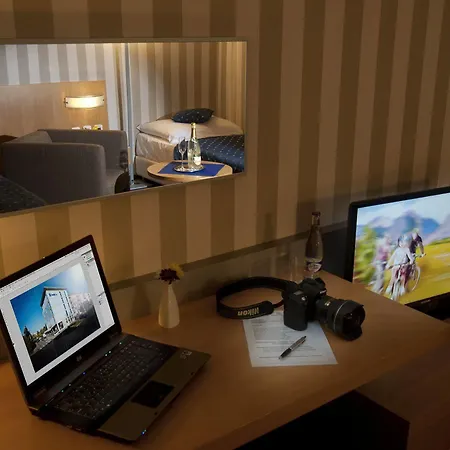 Hotel Blue 3*