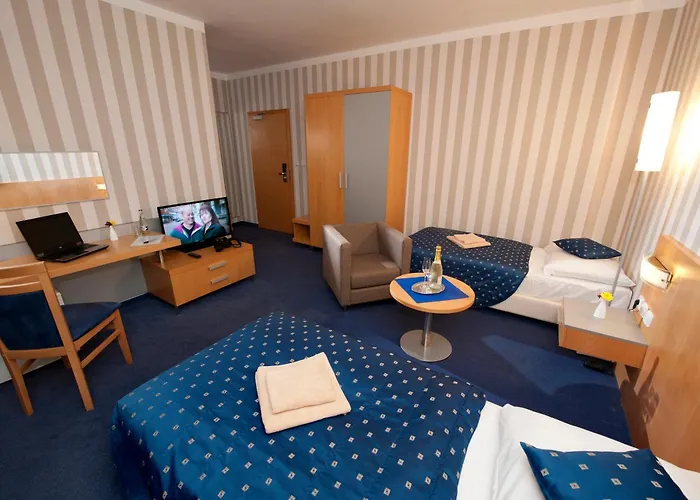Hotel Blue 3*